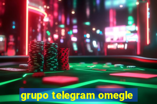 grupo telegram omegle